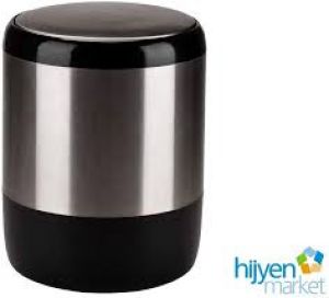 POUBELLE PRIMANOVA LIMA 6L NOIR